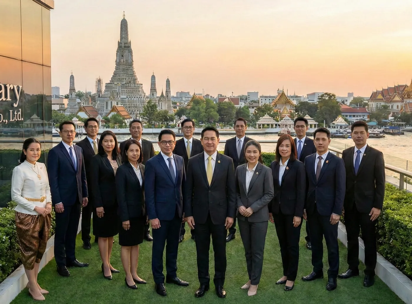 ทีมทนายโนตารี Thai Notary Law