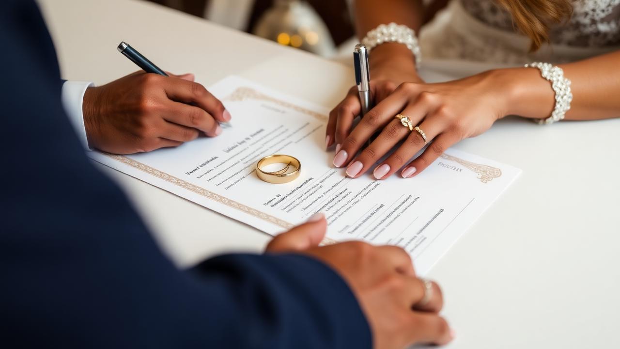 Deutsch-Thailändische Eheschließung - Heirat in Thailand in Pathum Thani — Eheschließung in Thailand für deutsch-thailändische Paare - Komplettservice: Ledigkeitsbescheinigung der Deutschen Botsc